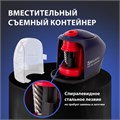 Точилка электрическая BRAUBERG "Delta", питание от 4 батареек АА, спиралевидное лезвие, 228421 228421