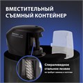 Точилка электрическая BRAUBERG "ORIGINAL", питание 220 В/4 батарейки АА, фрезерный механизм, 227565 227565