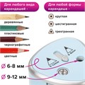 Точилка электрическая BRAUBERG DUAL (для 2 диаметров карандашей!), 4 батарейки АА, голубая, 270578 270578