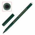 Фломастеры 12 ЦВЕТОВ CENTROPEN "Colour World", круглые, смываемые, 7550/12TP, 7 7550 1284 151167