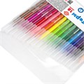 Фломастеры BRAUBERG "PREMIUM", 18 цветов, КЛАССИЧЕСКИЕ, вентилируемый колпачок, ПВХ-упаковка с европодвесом, 151935 151935