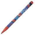 Фломастеры MAPED COLOR'PEPS "Ocean Life", 12 цветов, смываемые, вентилируемый колпачок, 845701 152559