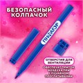 Фломастеры ПИФАГОР "ЕДИНОРОГ", 18 цветов, вентилируемый колпачок, 152449 152449