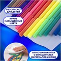 Фломастеры ПИФАГОР, 18 цветов, вентилируемый колпачок, 151091 151091