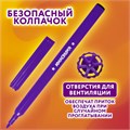 Фломастеры ЮНЛАНДИЯ 24 цвета, "УРОКИ РИСОВАНИЯ", вентилируемый колпачок, ПВХ, 151418 151418