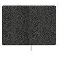 Блокнот А5 (143x210 мм), BRAUBERG VISTA "Bloom", под кожу, твердый, срез фольга, 80 л., 112071 112071