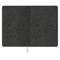 Блокнот А5 (143x210 мм), BRAUBERG VISTA "Bloom", под кожу, твердый, срез фольга, 80 л., 112071 112071