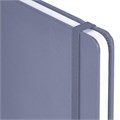 Блокнот А5 138x213мм BRAUBERG Basic, под кожу, 80л, клетка, ассорти, CLASSIC, 116231 116231