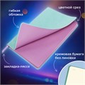 Блокнот-скетчбук А5 (148x218 мм), BRAUBERG "Metropolis Mix", под кожу, 80 л., без линовки, мятный, 113319 113319