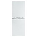 Блокнот А5 146х205 мм, 60 л., гребень, картон, жесткая подложка, клетка, BRAUBERG, "Четыре сезона", 129811 129811