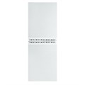 Блокнот А5 146х205 мм, 60 л., гребень, картон, клетка, ЮНЛАНДИЯ, "Непоседы", 129815 129815