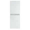 Блокнот А5 146х205 мм, 80 л., гребень, картон, жесткая подложка, клетка, BRAUBERG, "Стильный", 129818 129818