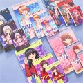 Блокнот А5 40 л., гребень, ламинированный картон, клетка, АЛЬТ, "ANIME.FREEDOM" (5 видов), 3-40-726 404698