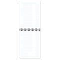 Блокнот МАЛОГО ФОРМАТА А6, 60 л., обложка пластик, клетка, BRAUBERG "Metropolis", АССОРТИ, 115578 115578