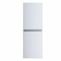 Блокнот МАЛЫЙ ФОРМАТ А6 108х145 мм, 40 л., гребень, картон, клетка, BRAUBERG "Minimal Classic", 116428 116428