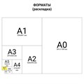 Блокнот МАЛЫЙ ФОРМАТ А7 65х100 мм, 40 л., гребень, картон, клетка, дисплей, HATBER, Ассорти, 031285, 40Б7B1гр 126353