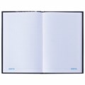 Блокнот А5 (135х206 мм), 80 л., твердый, выборочный лак, клетка, STAFF, "Милый котик", 111603 111603