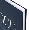 Блокнот БОЛЬШОЙ ФОРМАТ (205х290 мм) А4, 128 л., твердый, клетка, STAFF, "Good Idea", 114406 114406