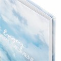 Блокнот БОЛЬШОЙ ФОРМАТ (205х290 мм) А4, 80л, твердый, клетка, STAFF, "Город", 114405 114405