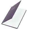Блокнот с резинкой в клетку 96 л., БОЛЬШОЙ ФОРМАТ А4 204х299 мм, BRAUBERG, "Ultraviolet", 115530 115530