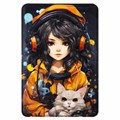 Обложка-карман для карт и пропусков "Cool Mix", 100х65 мм, 10 дизайнов ассорти, ПВХ, STAFF, 238336 238336