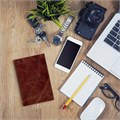 Обложка для паспорта натуральная кожа пулап, "Passport", кожаные карманы, коричневая, BRAUBERG, 238197 238197