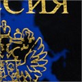 Обложка для паспорта, тиснение "Герб", ПВХ, ассорти, STAFF, 237580 237580