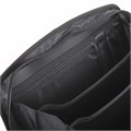 Папка-портфель пластиковая BRAUBERG А4+ (375х305х60 мм), 4 отделения, 2 кармана, на молнии, черный, 225169 225169