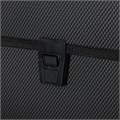 Папка-портфель пластиковая STAFF А4 (330х235х50 мм), 7 отделений, с окантовкой, индексные ярлыки, черный, 221206 221206