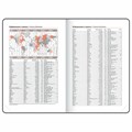 Ежедневник датированный 2025 А5 138x213 мм BRAUBERG "Select", балакрон, темно-синий, 115807 115807