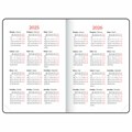 Ежедневник датированный 2025, А5, 138x213 мм, BRAUBERG "Sparkle", под кожу, блестки, бирюзовый, 115856 115856