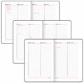 Ежедневник недатированный А5 (138х213 мм), BRAUBERG VISTA, под кожу, гибкий, 136 л., "Euphoria", 111998 111998