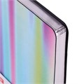Ежедневник недатированный А5 (138х213 мм), BRAUBERG VISTA, под кожу, гибкий, 136 л., "Gradient", 112033 112033
