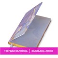 Ежедневник недатированный А5 (138х213 мм), BRAUBERG VISTA, под кожу, твердый, 136 л., "Marble", 112008 112008
