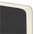 Ежедневник недатированный МАЛЫЙ 100х150 мм А6 BRAUBERG "Metropolis Ultra", под кожу, 160 л., черный, 113300 113300