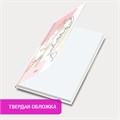 Ежедневник недатированный с резинкой А5 145х203 мм, BRAUBERG, твердый, фольга, 128 л., "Figure", 116297 116297