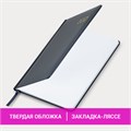 Еженедельник датированный 2025, А5, 145х215 мм, BRAUBERG "Select", балакрон, темно-синий, 115971 115971