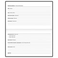 Планинг-еженедельник недатированный (165х90 мм) STAFF, твердая обложка, УФ-ЛАК, 64 л., "Leopards", 113515 113515