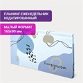 Планинг-еженедельник недатированный (165х90 мм) STAFF, твердая обложка, УФ-ЛАК, 64 л., "Pastel", 113511 113511