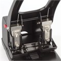 Дырокол металлический МОЩНЫЙ BRAUBERG "Heavy duty", до 100 л., черный, 226869 226869