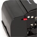 Дырокол металлический МОЩНЫЙ BRAUBERG "Heavy duty", до 100 л., черный, 226869 226869