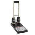 Дырокол металлический МОЩНЫЙ BRAUBERG "Heavy duty", до 150 л., черный, 226870 226870