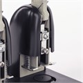 Дырокол металлический МОЩНЫЙ BRAUBERG "Heavy duty", до 150 л., черный, 226870 226870