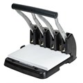 Дырокол на 4 отверстия металлический МОЩНЫЙ BRAUBERG "Heavy Duty Extra", до 150 л., 270555 270555