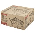 Дырокол на 4 отверстия металлический МОЩНЫЙ BRAUBERG "Heavy Duty Extra", до 150 л., 270555 270555