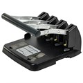 Дырокол на 4 отверстия металлический МОЩНЫЙ BRAUBERG "Heavy Duty Extra", до 150 л., 270555 270555
