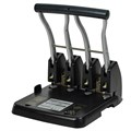 Дырокол на 4 отверстия металлический МОЩНЫЙ BRAUBERG "Heavy Duty Extra", до 150 л., 270555 270555