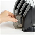 Дырокол на 4 отверстия металлический МОЩНЫЙ BRAUBERG "Heavy Duty Extra", до 150 л., 270555 270555