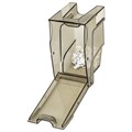 Дырокол на 4 отверстия металлический МОЩНЫЙ BRAUBERG "Heavy Duty Extra", до 150 л., 270555 270555
