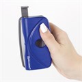 Дырокол BRAUBERG "Original", до 10 листов, синий, 227785 227785